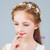 Flower Girl Hairpin Princess Pearl Corolla Headdress