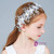 Pearl Lace Flower Hair Accessories Hairpin