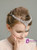 Children's Tiara Gem Pendant Crystal Hair Accessories 