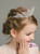 Flower Girl Jewelry Big Crystal Hair Accessories