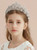 Children's Rhinestone Pearl Princess Royal Crown