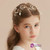 Rhinestone Pearl Crown Princess Hair Accessories
