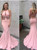 Backless Halter Sleeveless Prom Dresses with Appliques celebrity Dresses