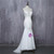 Sexy Luxury Full Beaded Halter Neck Sheer Back Prom Dress