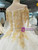White Ball Gown Sequins Lace Appliques Off The Shoulder Long Sleeve Wedding Dress