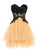 Sweetheart Neck Prom Dress Homecoming Prom Dress Open Back Prom Dress