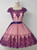 Cheap homecoming dresses 2017 Short  purple Homecoming Dress