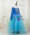 In Stock:Ship in 48 Hours Blue Princess Ai Luo's Sleeping Beauty Dress