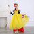 In Stock:Ship in 48 Hours Yellow Tulle Puff Sleeve Snow White Skirt