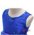 In Stock:Ship in 48 Hours Blue Tulle Appliques Princess Dress With Bow