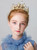 Children's Crown Tiara Princess Handmade Accessories Rhinestones