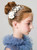 Children's Headdress Hair Accessories Hairpin Head Flower