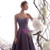 A-Line Spaghetti Straps Backless Long Prom Dress