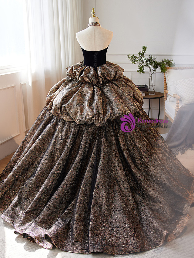 Ball Gown Sweetheart Quinceanera Prom Dresses Sweet 15 Party Y4308 main image 1