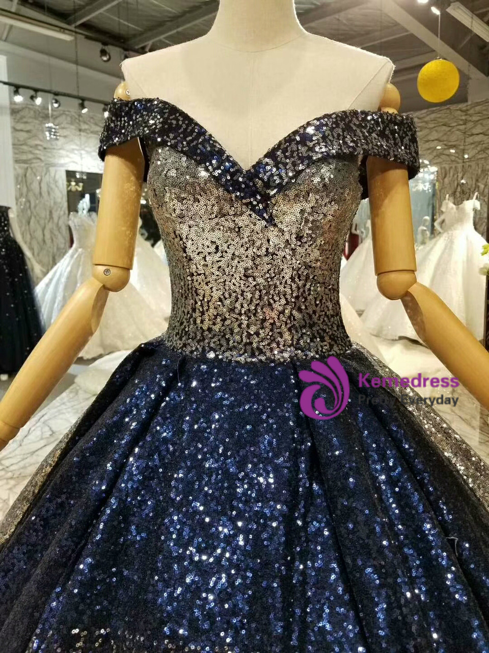 Blue And Silver Wedding Dress Wedding Dress Silver Navy Dress Navy Blue And  Silver Wedding Dress
