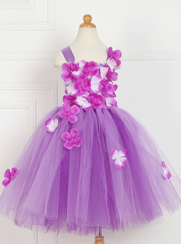 Eden Flower Tutu Dress main image 1