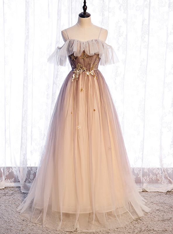 Shimmer in Style with Chic Silver Strapless Mermaid Prom Dress main image 0