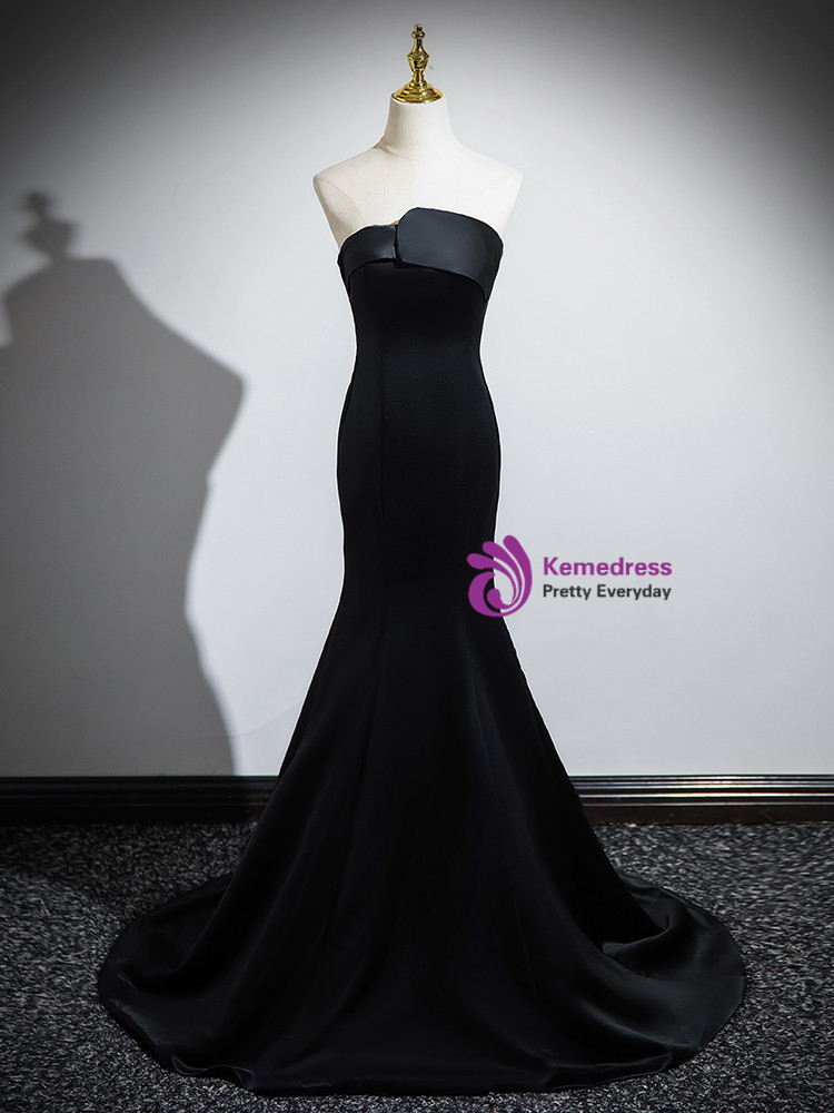Sleeveless Maxi Tulle Mermaid Regular Prom Dress mtn88200