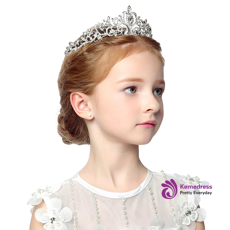 Children's Hair Accessories Girl Cinderella Princess Hair Accessories