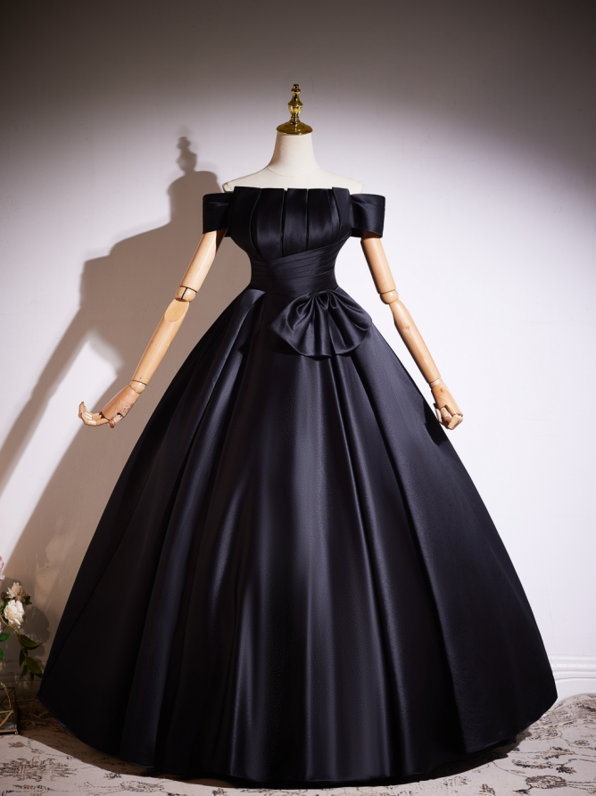 antique dresser black Painted Mongolian Vicky Size:31/32 Black Empire Waist Dresses or entryways