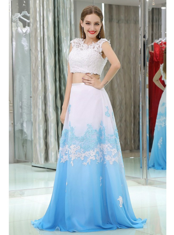lace open back prom dresses Open-Back Long Corset Mermaid Prom Dress