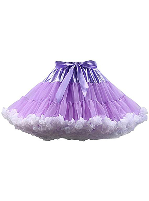 purple and white tutu dress Lavender Confetti Tutu Dress 4T