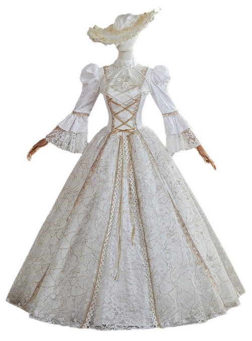Rocco Barocco Long Dress