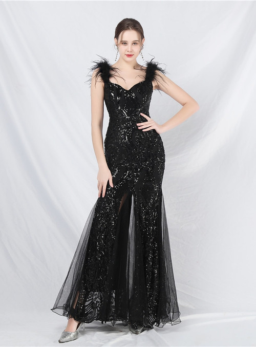 black dress with bow in back BIG Light Blue Dress With Size:US4-UK6-EUR34 x-markdown-pc:20