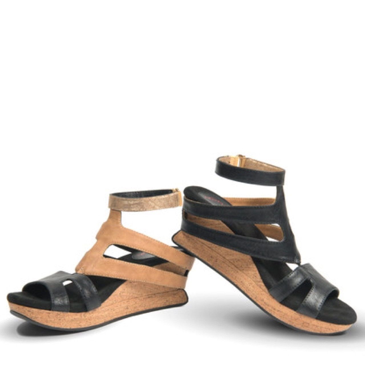 Modzori fabia sales wedge sandal