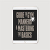 Power Athlete's Guide to Gym Manners e-book