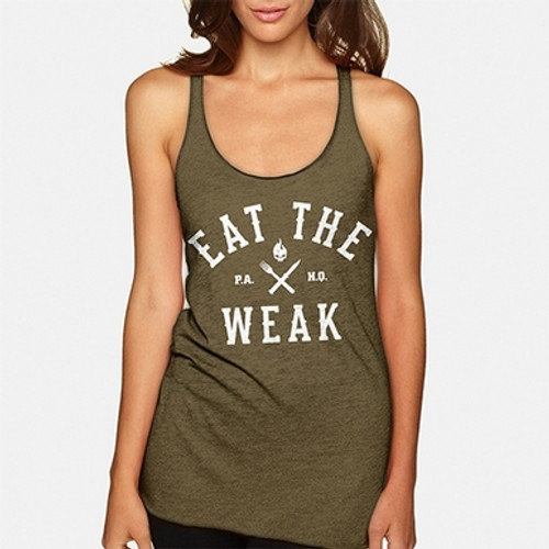 Eat The Weak Tank