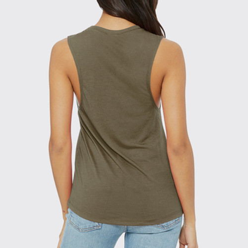 Move The Dirt Muscle Tank