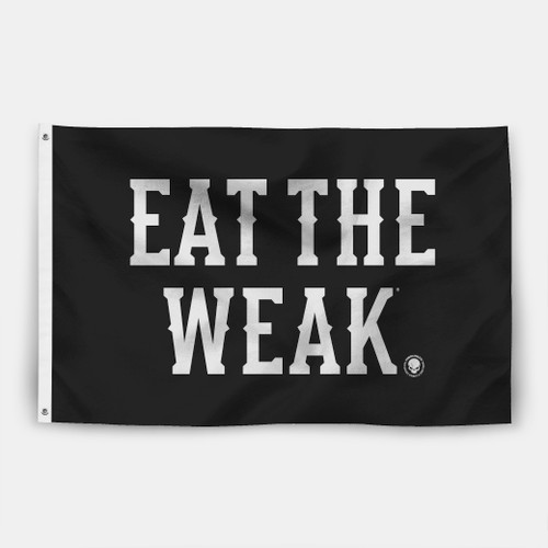 Eat The Weak® Flag