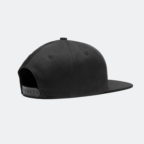 Power Athlete Snapback Back