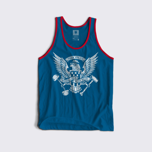 Power Athlete Freedom Tank