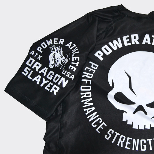 Dragon Slayer Rash Guard