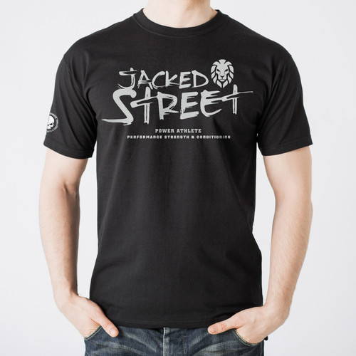 Jacked Street Training T-Shirt 2.0