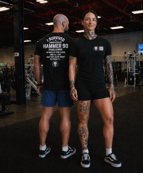 Hammer 90 Survivor T-Shirt