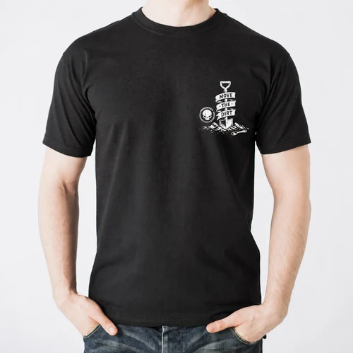 Move The Dirt 4.0 T-Shirt