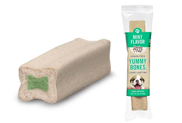 mint dog bones