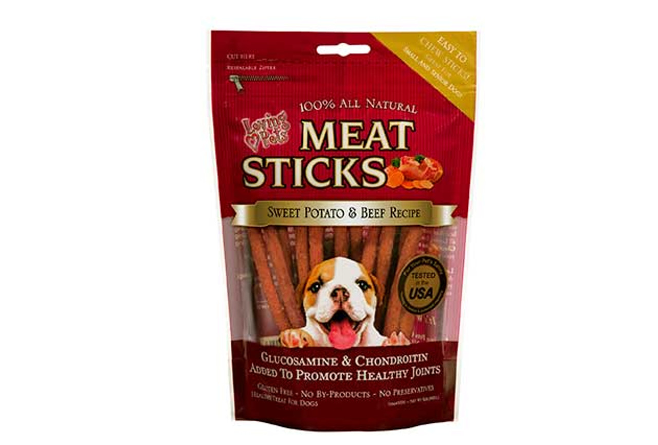 stick treats for dogs