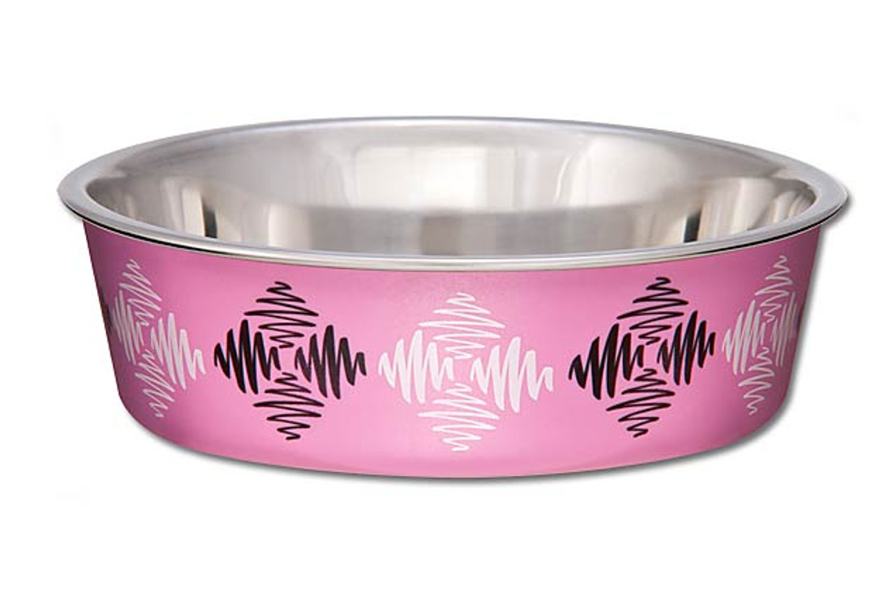 Loving Pets Bowl Bella Medium Espresso