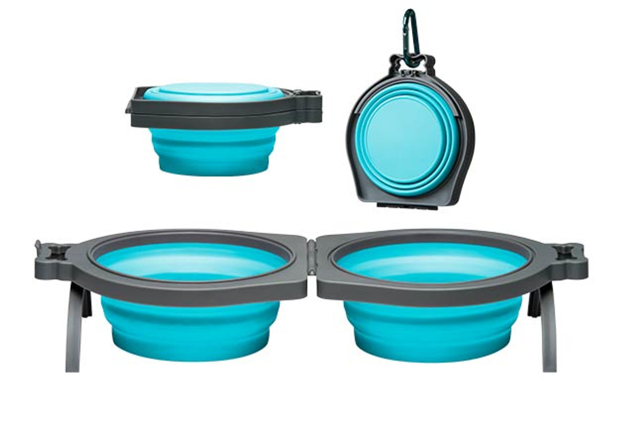 Travel sales water bowl