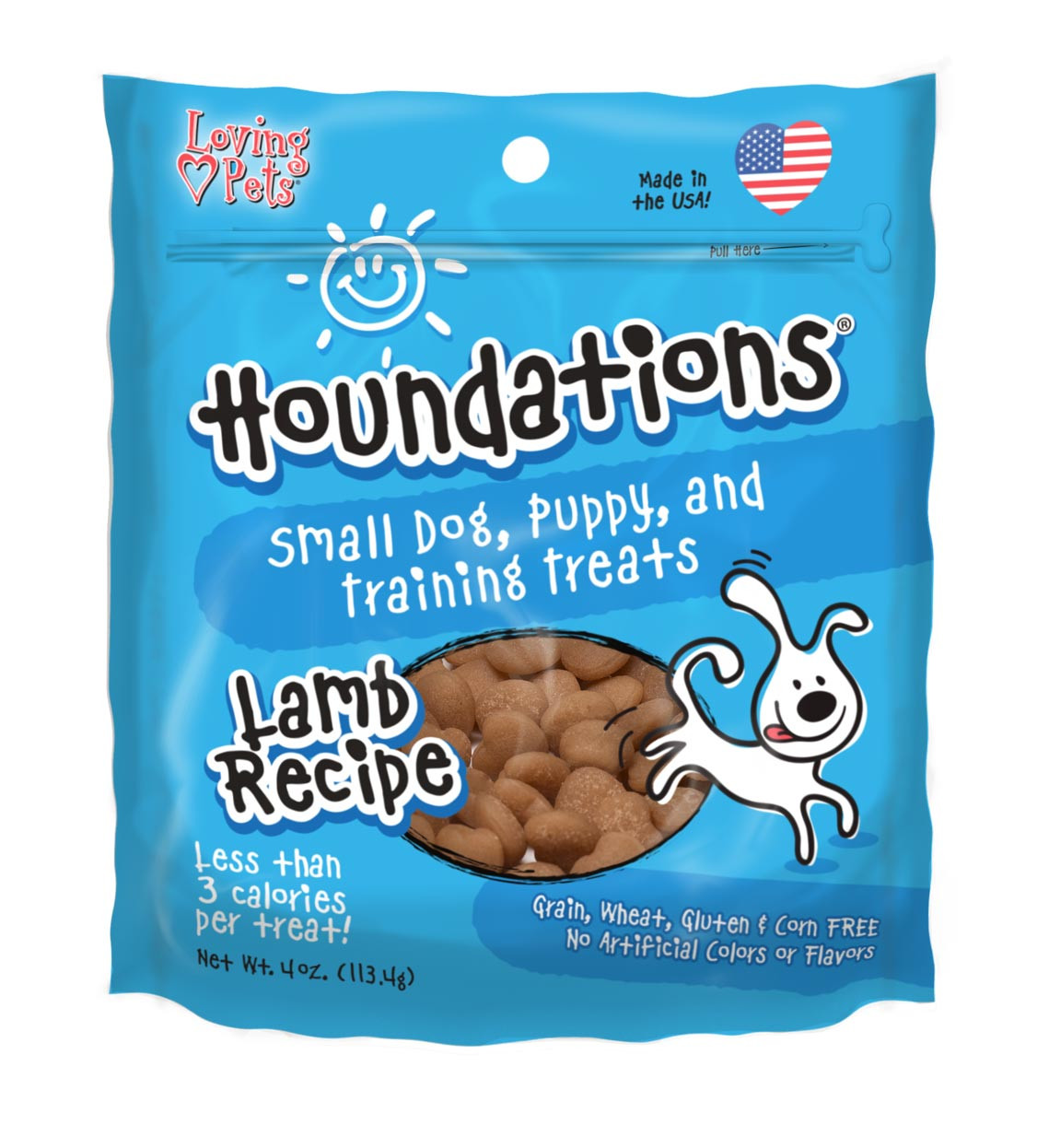 houndations treats