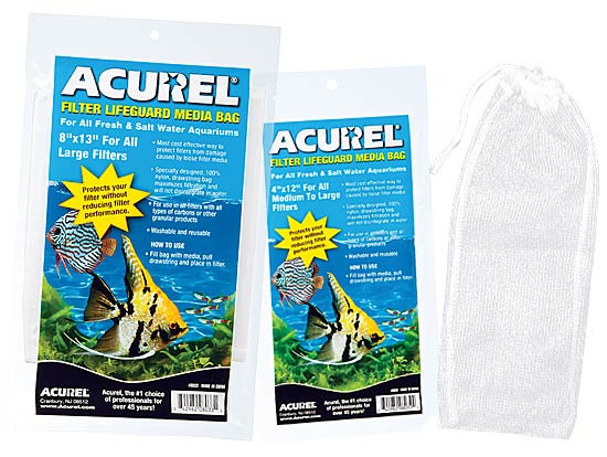acurel filter pads