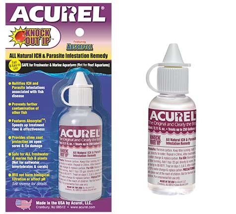 acurel water clarifier