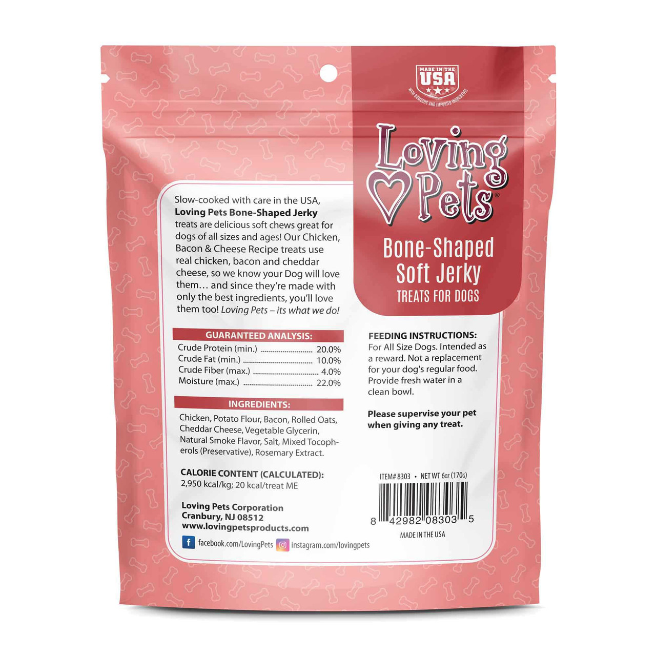 bones and chews jerky