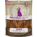 Natural Value® Soft Chew Duck Sticks