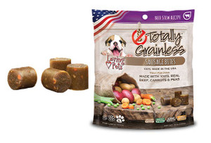 Totally Grainless Beef Stew Sausages Totally Grainless Beef Stew Sausages
