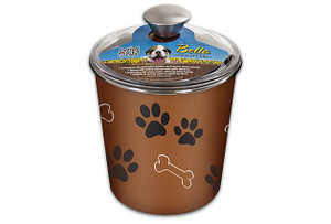 Loving Pets Wooden Layton Diner Dog Bowl — Concord Pet Foods